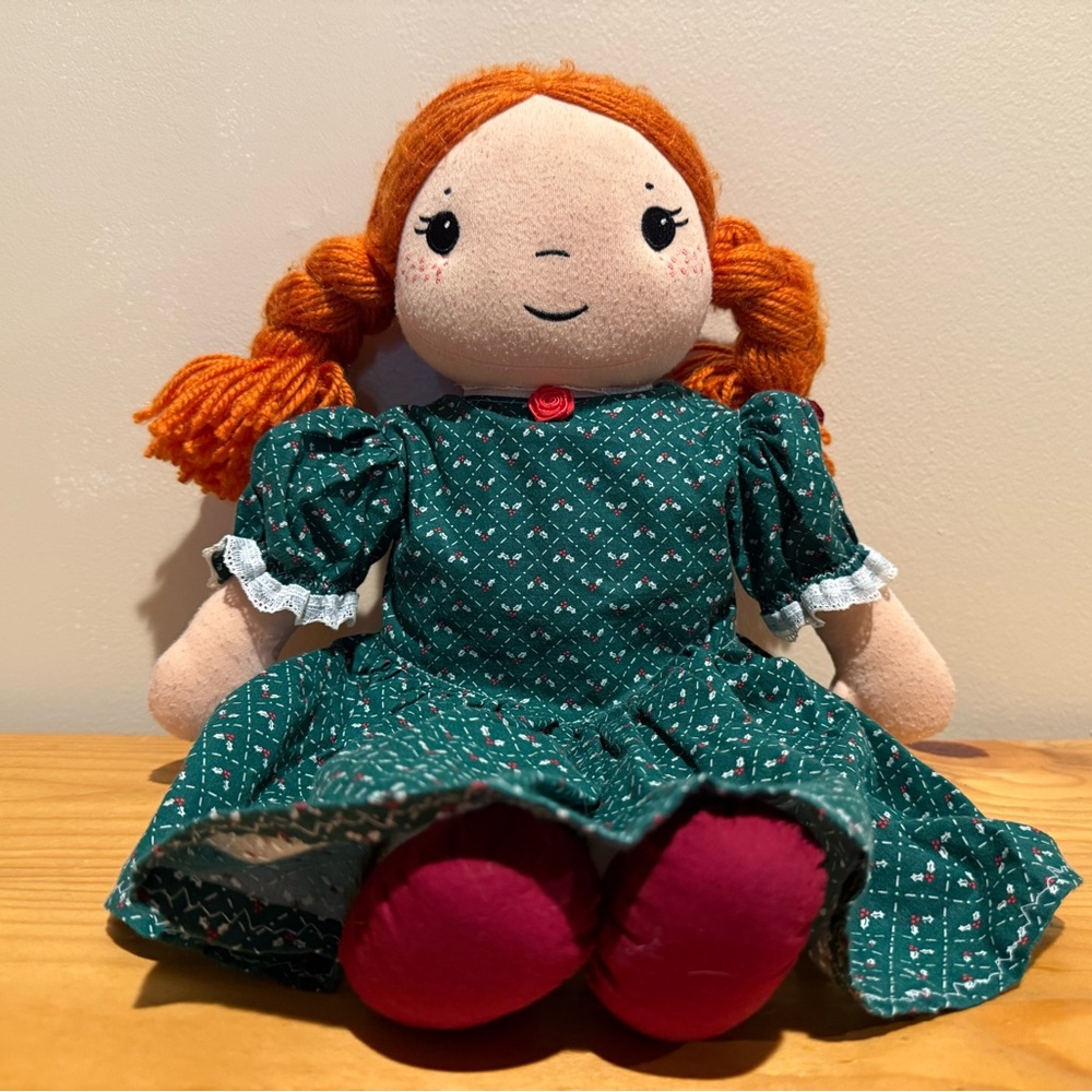 Matilda Jane Caitlin Doll